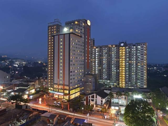 Apartemen Ciumbuleuit 2 Бандунг Екстериор снимка