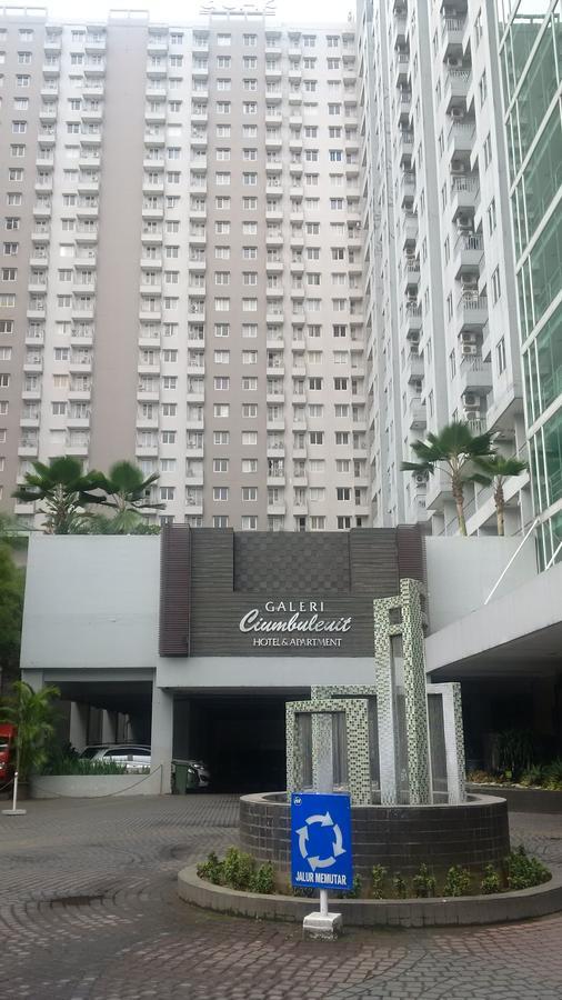 Apartemen Ciumbuleuit 2 Бандунг Екстериор снимка
