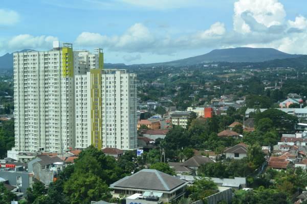 Apartemen Ciumbuleuit 2 Бандунг Екстериор снимка